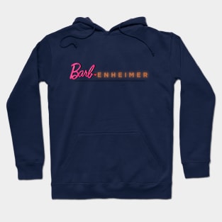 BARBENHEIMER Hoodie